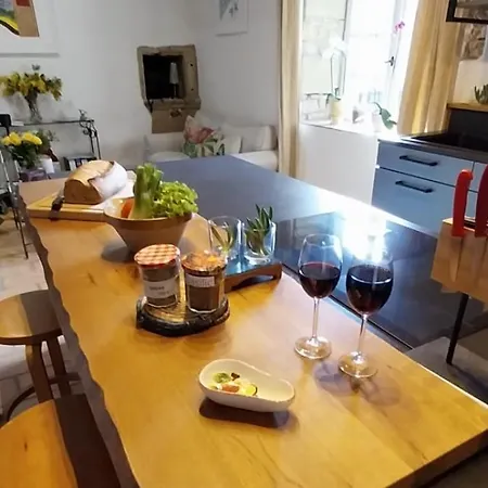 De Brel, La Maisonnette Holiday home
