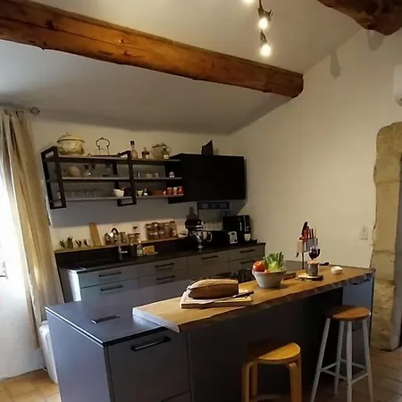 De Brel, La Maisonnette Holiday home