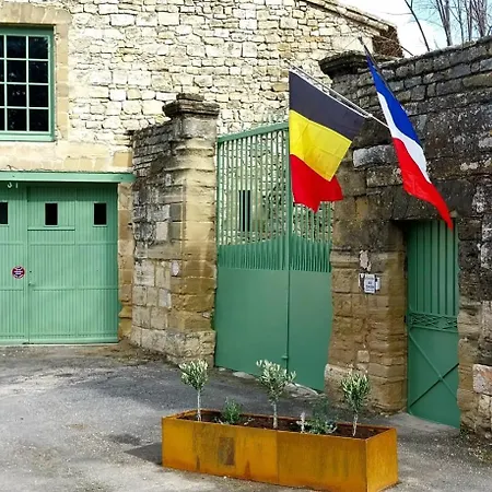 De Brel, La Maisonnette Holiday home *