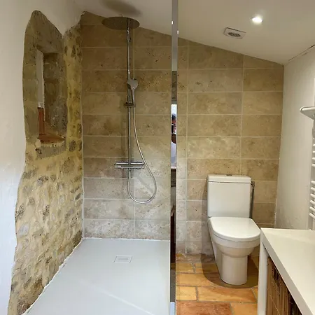 Holiday home De Brel, La Maisonnette *