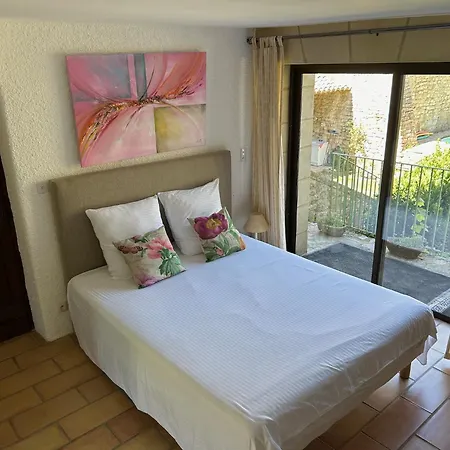 Holiday home De Brel, La Maisonnette Arpaillargues-et-Aureillac