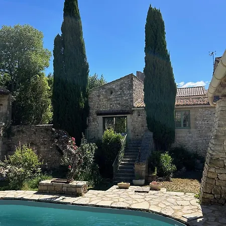 De Brel, La Maisonnette Holiday home *