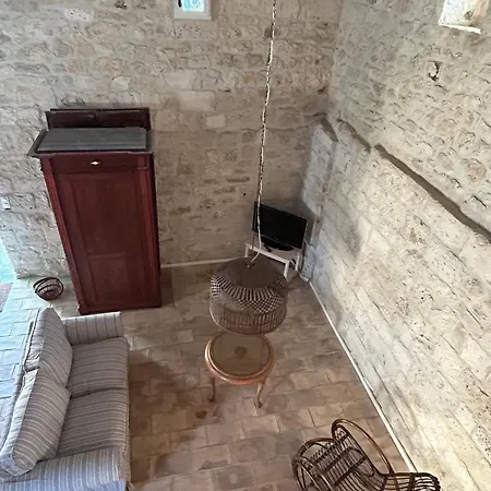 De Brel, La Maisonnette Casa de Férias *