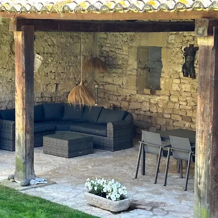 Casa de Férias De Brel, La Maisonnette
