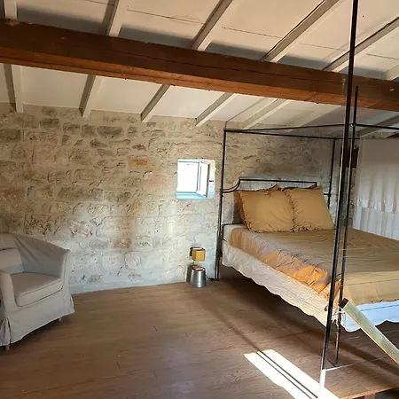 Casa de Férias De Brel, La Maisonnette *