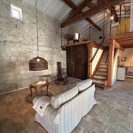 Semesterbostad De Brel